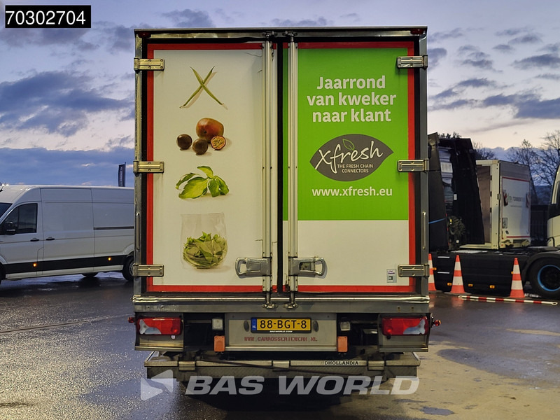 MAN TGM 15.250 TGM 4X2 15t NL-Truck APK Konvekta DUOTEMP-DKD514/24-400 V Ladebordwand - Рефрижератор камион: снимка 3 MAN TGM 15.250 TGM 4X2 15t NL-Truck APK Konvekta DUOTEMP-DKD514/24-400 V Ladebordwand - Рефрижератор камион: снимка 3