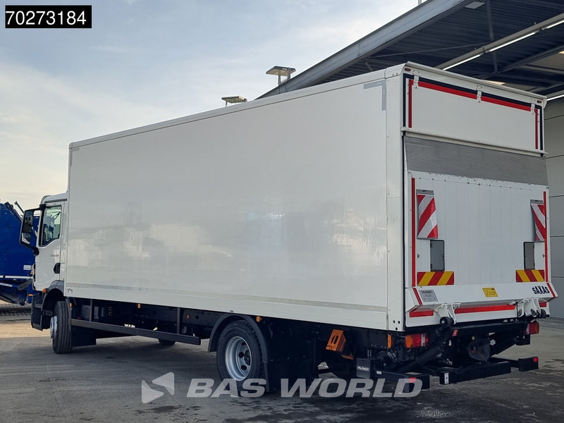MAN TGM 15.290 4X2 15tonner Automatic Ladebordwand Euro 6 - Камион фургон: снимка 2 MAN TGM 15.290 4X2 15tonner Automatic Ladebordwand Euro 6 - Камион фургон: снимка 2