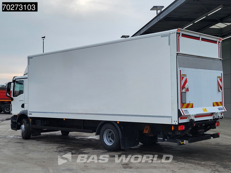 MAN TGM 15.290 4X2 16tonner 1500kg ladebordwand Automatic Euro 6 - Камион фургон: снимка 2 MAN TGM 15.290 4X2 16tonner 1500kg ladebordwand Automatic Euro 6 - Камион фургон: снимка 2