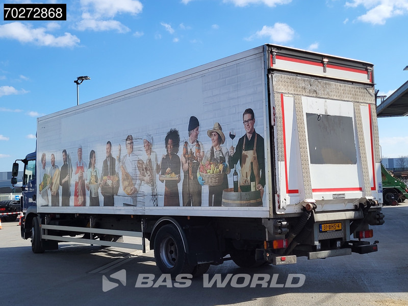 MAN TGM 18.250 4X2 19tons NL-Truck Carrier VECTOR 1950 MT Ladebordwand Euro 6 - Рефрижератор камион: снимка 2 MAN TGM 18.250 4X2 19tons NL-Truck Carrier VECTOR 1950 MT Ladebordwand Euro 6 - Рефрижератор камион: снимка 2