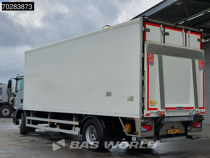 MAN TGM 18.290 TGM 4X2 NL-Truck Thermo King T-1200R Ladebordwand Euro 6 - Рефрижератор камион: снимка 2 MAN TGM 18.290 TGM 4X2 NL-Truck Thermo King T-1200R Ladebordwand Euro 6 - Рефрижератор камион: снимка 2