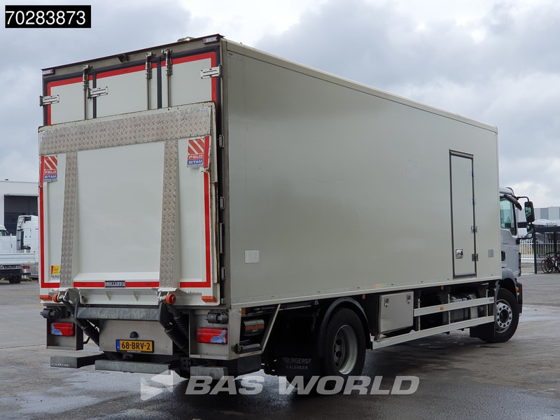 MAN TGM 18.290 TGM 4X2 NL-Truck Thermo King T-1200R Ladebordwand Euro 6 - Рефрижератор камион: снимка 5 MAN TGM 18.290 TGM 4X2 NL-Truck Thermo King T-1200R Ladebordwand Euro 6 - Рефрижератор камион: снимка 5