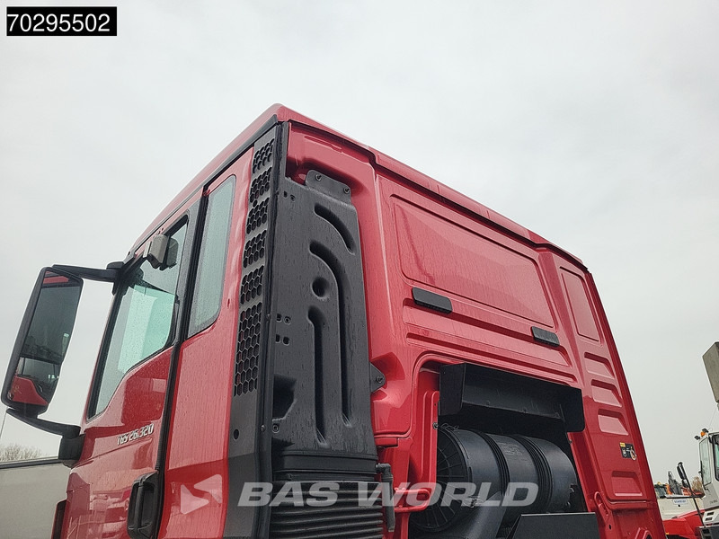 MAN TGS 26.320 TGS 6X2 ADR BDF Lift+Steering Axle Automatic Euro 6 - Контейнеровоз/ Сменна каросерия камион: снимка 3 MAN TGS 26.320 TGS 6X2 ADR BDF Lift+Steering Axle Automatic Euro 6 - Контейнеровоз/ Сменна каросерия камион: снимка 3