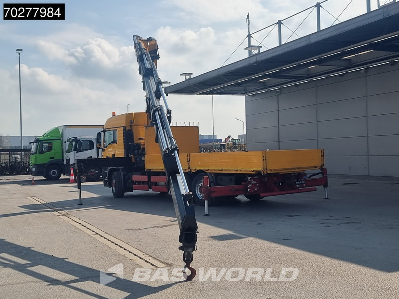 MAN TGS 26.480 6X4 HMF 5020 K6 Crane Kran 6x2H4 Hydrodrive Euro 6 - Бордови камион, Камион с кран: снимка 5 MAN TGS 26.480 6X4 HMF 5020 K6 Crane Kran 6x2H4 Hydrodrive Euro 6 - Бордови камион, Камион с кран: снимка 5