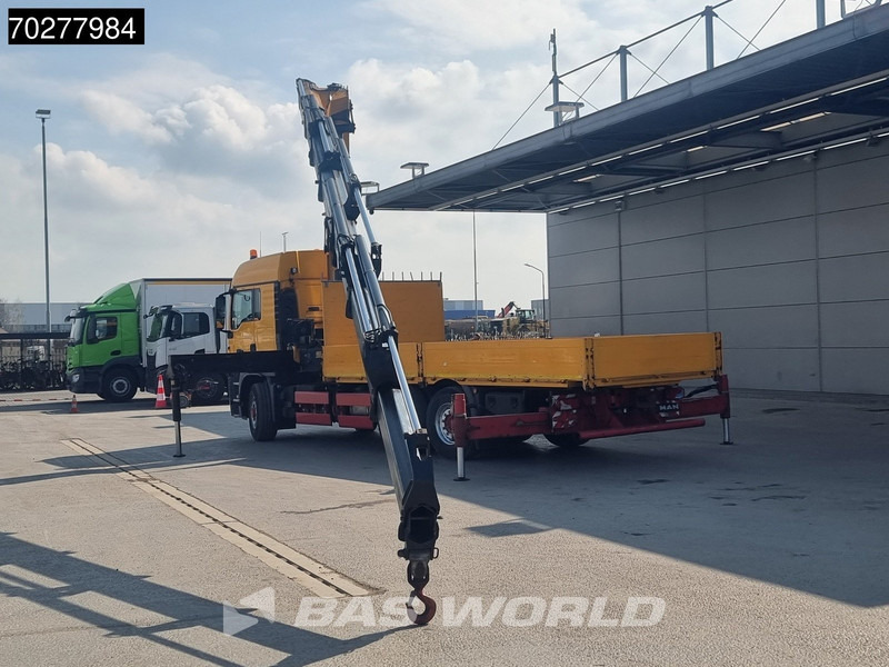 MAN TGS 26.480 6X4 HMF 5020 K6 Crane Kran 6x2H4 Hydrodrive Euro 6 - Бордови камион, Камион с кран: снимка 5 MAN TGS 26.480 6X4 HMF 5020 K6 Crane Kran 6x2H4 Hydrodrive Euro 6 - Бордови камион, Камион с кран: снимка 5