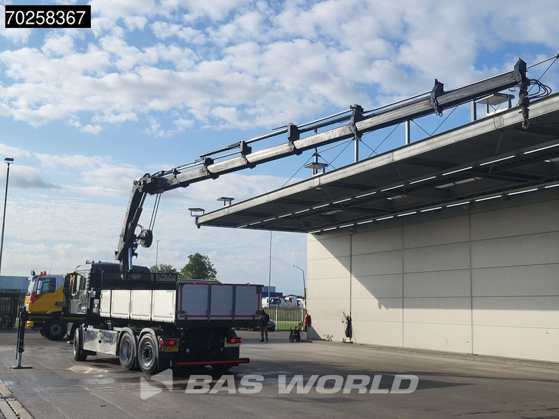 MAN TGS 26.500 6X2 Prepared NL-Truck NEW APK HIAB X-HIPRO 302 E-6 Crane Kran Fifth wheel - Самосвал камион, Камион с кран: снимка 2 MAN TGS 26.500 6X2 Prepared NL-Truck NEW APK HIAB X-HIPRO 302 E-6 Crane Kran Fifth wheel - Самосвал камион, Камион с кран: снимка 2