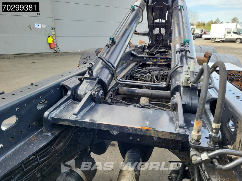 MAN TGS 28.460 6X2 Marrel AL20 S59 Containersysteem Automatic Liftachse Euro 6 - Мултилифт с кука камион: снимка 3 MAN TGS 28.460 6X2 Marrel AL20 S59 Containersysteem Automatic Liftachse Euro 6 - Мултилифт с кука камион: снимка 3