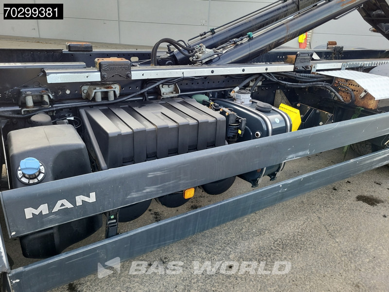 MAN TGS 28.460 6X2 Marrel AL20 S59 Containersysteem Automatic Liftachse Euro 6 - Мултилифт с кука камион: снимка 5 MAN TGS 28.460 6X2 Marrel AL20 S59 Containersysteem Automatic Liftachse Euro 6 - Мултилифт с кука камион: снимка 5