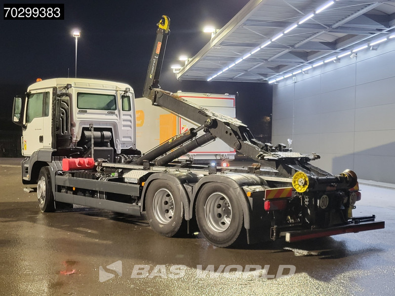 MAN TGS 28.460 6X2 Marrel AL20 S59 Containersysteem Automatic Liftachse Euro 6 - Мултилифт с кука камион: снимка 2 MAN TGS 28.460 6X2 Marrel AL20 S59 Containersysteem Automatic Liftachse Euro 6 - Мултилифт с кука камион: снимка 2