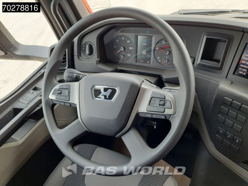 Нови Самосвал камион MAN TGS 33.400 6X4 NEW! 16m3 Wielton tipper Manual Body heating Big-Axle Euro 5: снимка 20