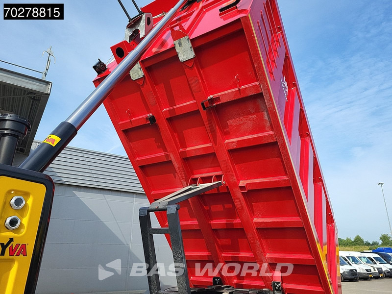 MAN TGS 33.400 6X4 NEW! 16m3 Wielton tipper Manual body heating Big-Axle Euro 5 - Самосвал камион: снимка 3 MAN TGS 33.400 6X4 NEW! 16m3 Wielton tipper Manual body heating Big-Axle Euro 5 - Самосвал камион: снимка 3