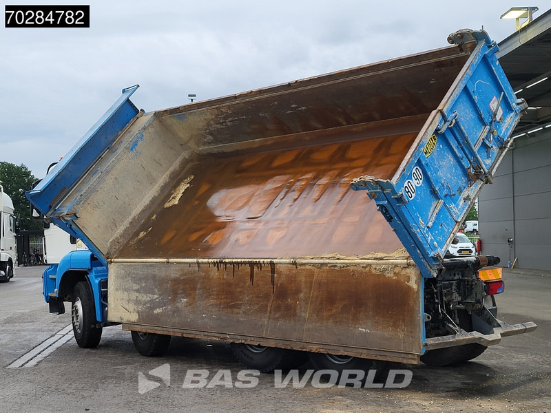 MAN TGS 35.440 8X4 14m3 Meiller 2-way tipper Automatic Big-Axle Steelsuspension Euro 6 - Самосвал камион: снимка 5 MAN TGS 35.440 8X4 14m3 Meiller 2-way tipper Automatic Big-Axle Steelsuspension Euro 6 - Самосвал камион: снимка 5