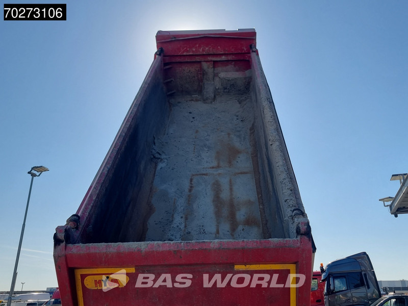 MAN TGS 41.480 10X8 NL-Truck BigAxle 10x8 22m3 Tipper Navi Euro 6 - Самосвал камион: снимка 5 MAN TGS 41.480 10X8 NL-Truck BigAxle 10x8 22m3 Tipper Navi Euro 6 - Самосвал камион: снимка 5