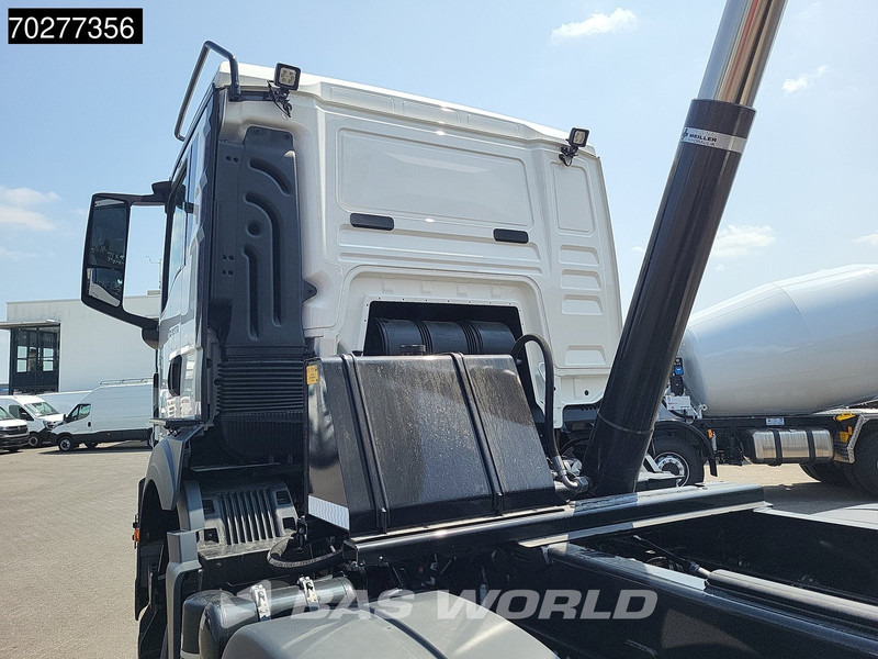 MAN TGS 41.480 8X6 NEW! 19m3 Tipper BigAxle Euro 6 - Самосвал камион: снимка 5 MAN TGS 41.480 8X6 NEW! 19m3 Tipper BigAxle Euro 6 - Самосвал камион: снимка 5