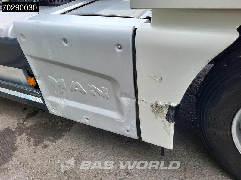 MAN TGX 26.460 6X2 BDF Liftaxle Automatic Retarder ACC Euro 6 - Контейнеровоз/ Сменна каросерия камион: снимка 5 MAN TGX 26.460 6X2 BDF Liftaxle Automatic Retarder ACC Euro 6 - Контейнеровоз/ Сменна каросерия камион: снимка 5