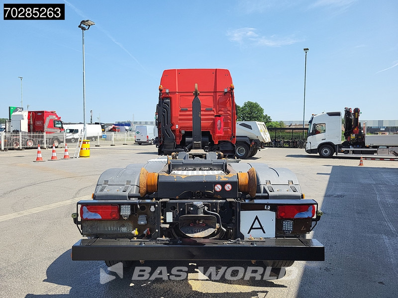 MAN TGX 26.470 TGX 6X2 21 Tonnes VDL hooklift Retarder Lift+Lenkachse ACC Navi Euro 6 - Мултилифт с кука камион: снимка 3 MAN TGX 26.470 TGX 6X2 21 Tonnes VDL hooklift Retarder Lift+Lenkachse ACC Navi Euro 6 - Мултилифт с кука камион: снимка 3
