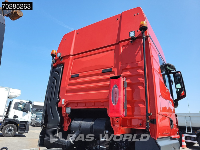 MAN TGX 26.470 TGX 6X2 21 Tonnes VDL hooklift Retarder Lift+Lenkachse ACC Navi Euro 6 - Мултилифт с кука камион: снимка 5 MAN TGX 26.470 TGX 6X2 21 Tonnes VDL hooklift Retarder Lift+Lenkachse ACC Navi Euro 6 - Мултилифт с кука камион: снимка 5