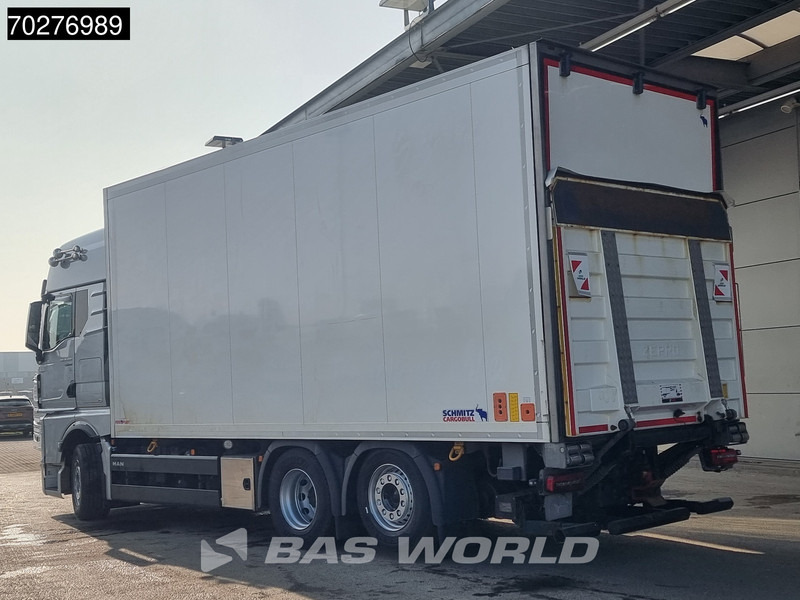 MAN TGX 26.580 6X2 4,12m Height!!! XLX Liftachse ACC LED - Камион фургон: снимка 2 MAN TGX 26.580 6X2 4,12m Height!!! XLX Liftachse ACC LED - Камион фургон: снимка 2