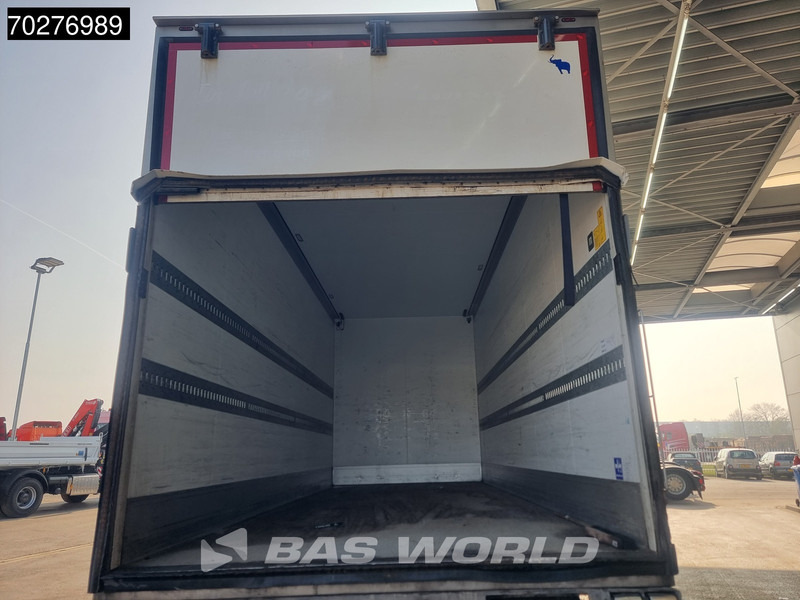 MAN TGX 26.580 6X2 4,12m Height!!! XLX Liftachse ACC LED - Камион фургон: снимка 3 MAN TGX 26.580 6X2 4,12m Height!!! XLX Liftachse ACC LED - Камион фургон: снимка 3