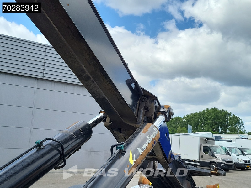 MAN TGX 28.460 6X2 20tons Marrel hooklift Lift axle Automatic Euro 6 - Мултилифт с кука камион: снимка 3 MAN TGX 28.460 6X2 20tons Marrel hooklift Lift axle Automatic Euro 6 - Мултилифт с кука камион: снимка 3