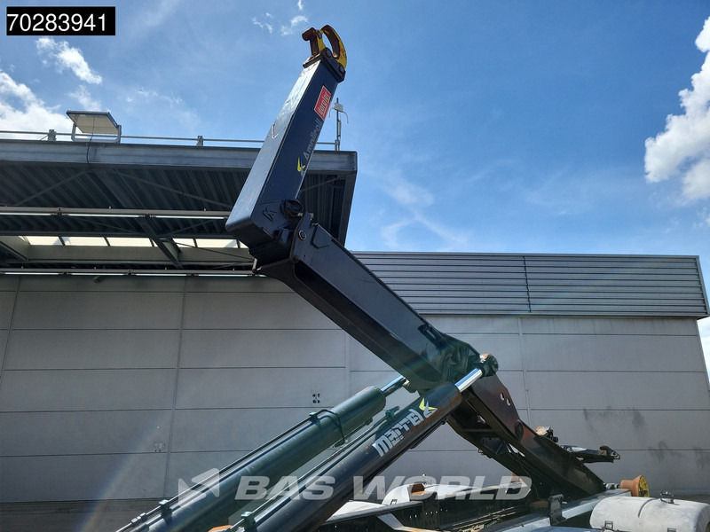 MAN TGX 28.460 6X2 Marrel AL20 S56 hooklift Automatic LiftAsche Euro 6 - Мултилифт с кука камион: снимка 3 MAN TGX 28.460 6X2 Marrel AL20 S56 hooklift Automatic LiftAsche Euro 6 - Мултилифт с кука камион: снимка 3