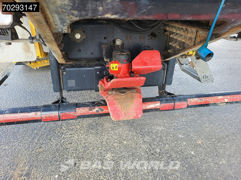 Лизинг на MAN TGX 33.580 TGX 6X4 Palfinger Epsilon Wood crane Holztransport Retarder Navi Xenon Euro 6 MAN TGX 33.580 TGX 6X4 Palfinger Epsilon Wood crane Holztransport Retarder Navi Xenon Euro 6: снимка 20