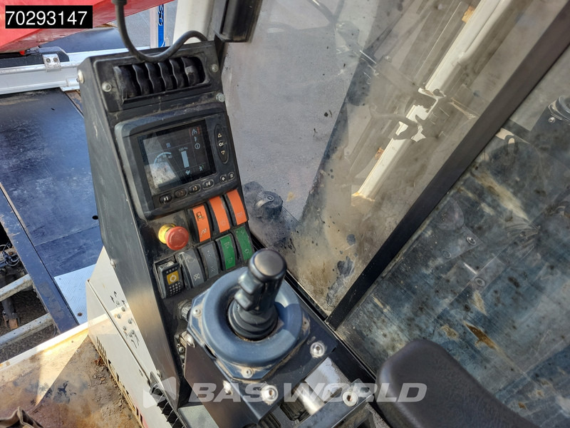 Лизинг на MAN TGX 33.580 TGX 6X4 Palfinger Epsilon Wood crane Holztransport Retarder Navi Xenon Euro 6 MAN TGX 33.580 TGX 6X4 Palfinger Epsilon Wood crane Holztransport Retarder Navi Xenon Euro 6: снимка 13