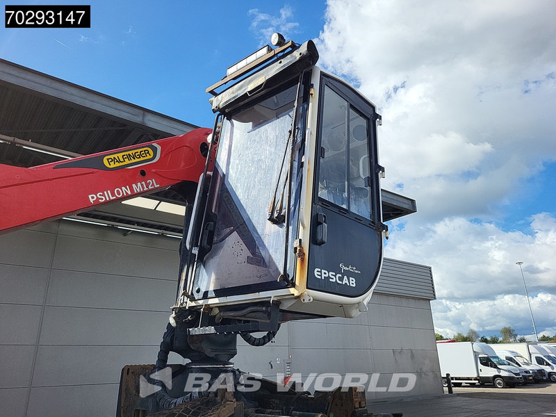 Лизинг на MAN TGX 33.580 TGX 6X4 Palfinger Epsilon Wood crane Holztransport Retarder Navi Xenon Euro 6 MAN TGX 33.580 TGX 6X4 Palfinger Epsilon Wood crane Holztransport Retarder Navi Xenon Euro 6: снимка 7