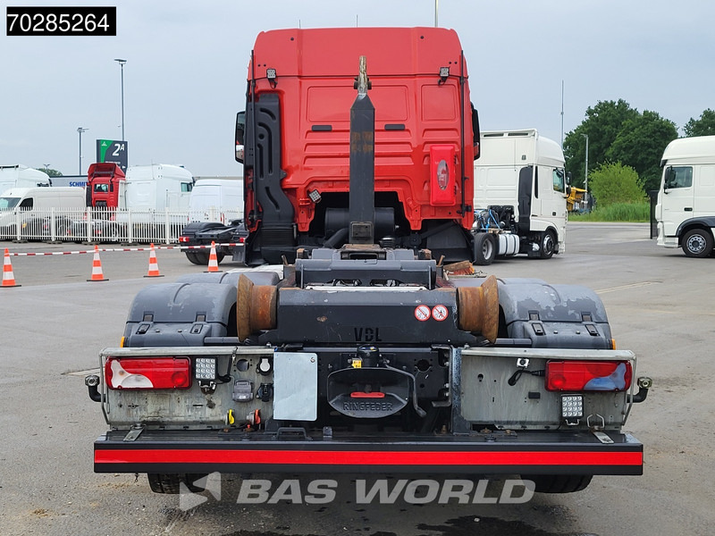 Мултилифт с кука камион MAN TGX26.470 TGX 6X2 21 Tonnes VDL hooklift ADR Retarder Lift+Lenkachse ACC Navi Euro 6: снимка 11
