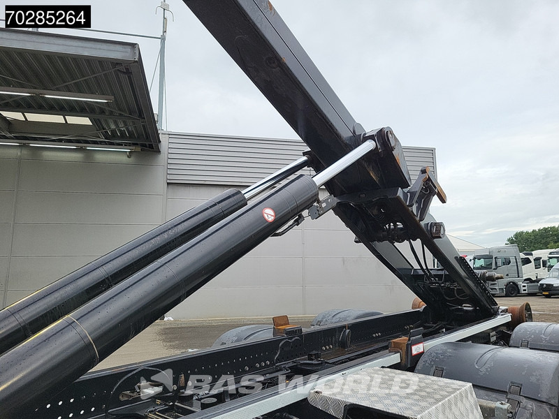 Мултилифт с кука камион MAN TGX26.470 TGX 6X2 21 Tonnes VDL hooklift ADR Retarder Lift+Lenkachse ACC Navi Euro 6: снимка 15