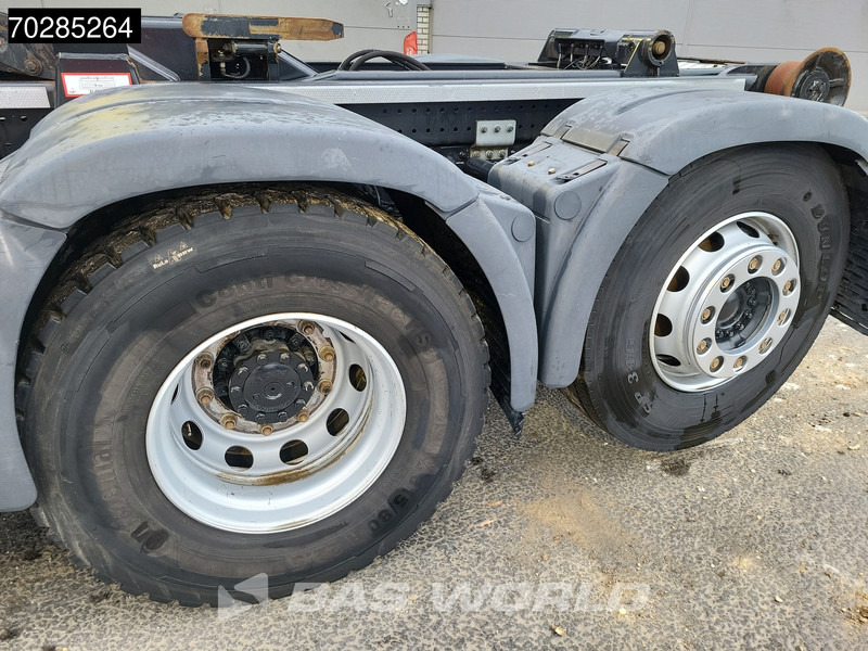 Мултилифт с кука камион MAN TGX26.470 TGX 6X2 21 Tonnes VDL hooklift ADR Retarder Lift+Lenkachse ACC Navi Euro 6: снимка 20