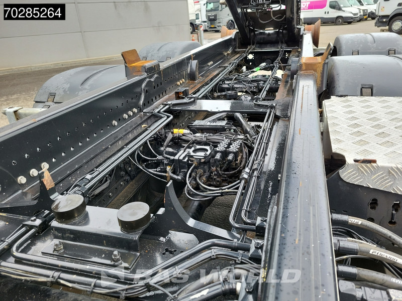 Мултилифт с кука камион MAN TGX26.470 TGX 6X2 21 Tonnes VDL hooklift ADR Retarder Lift+Lenkachse ACC Navi Euro 6: снимка 14