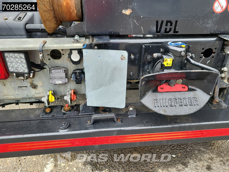 Мултилифт с кука камион MAN TGX26.470 TGX 6X2 21 Tonnes VDL hooklift ADR Retarder Lift+Lenkachse ACC Navi Euro 6: снимка 16