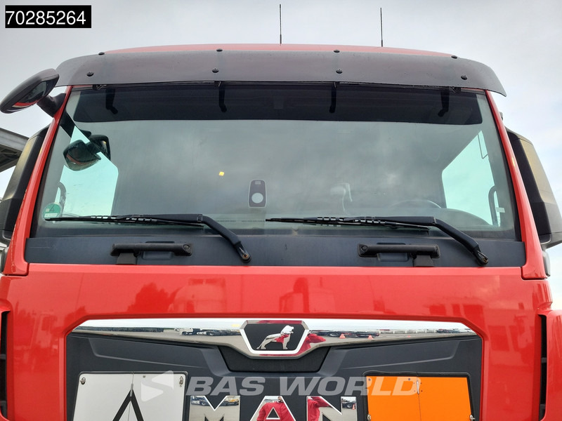 Мултилифт с кука камион MAN TGX26.470 TGX 6X2 21 Tonnes VDL hooklift ADR Retarder Lift+Lenkachse ACC Navi Euro 6: снимка 9
