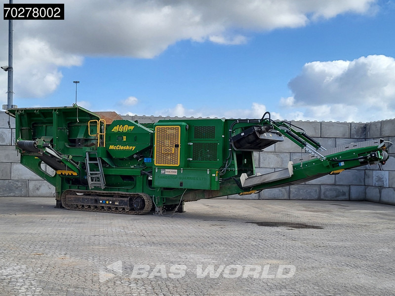MCCLOSKEY J40 V2 - Мобилна трошачка: снимка 2 MCCLOSKEY J40 V2 - Мобилна трошачка: снимка 2