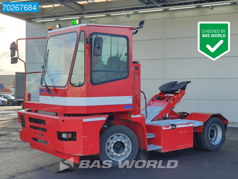 MOL MY225 4X2 - Терминален влекач: снимка 1 MOL MY225 4X2 - Терминален влекач: снимка 1