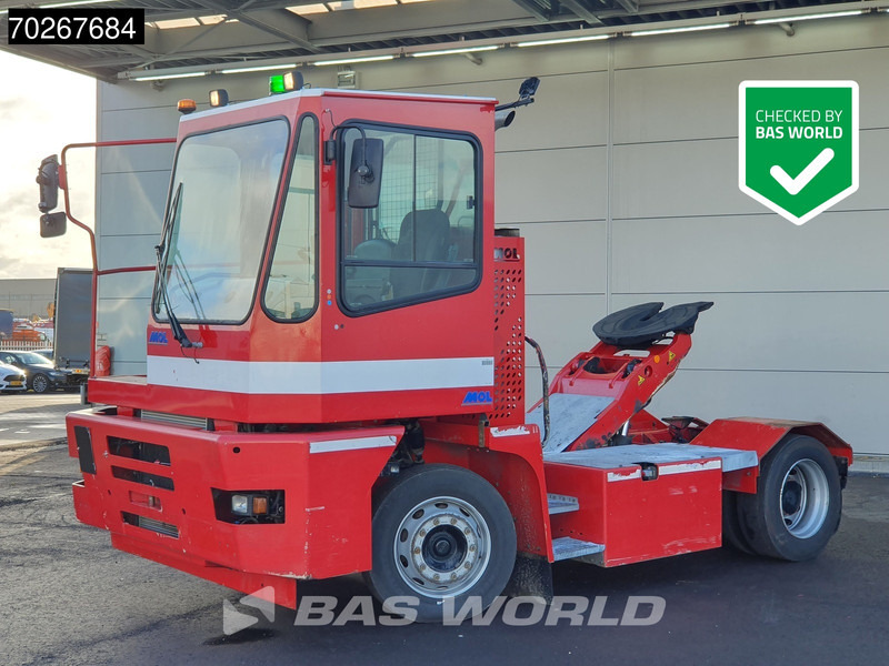 MOL MY225 4X2 - Терминален влекач: снимка 1 MOL MY225 4X2 - Терминален влекач: снимка 1