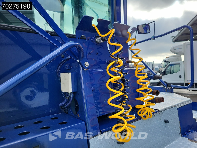 MOL YM225 4X2 9999 4X2 Low-Hours! Terminal Tractor Hydraulik - Терминален влекач: снимка 5 MOL YM225 4X2 9999 4X2 Low-Hours! Terminal Tractor Hydraulik - Терминален влекач: снимка 5