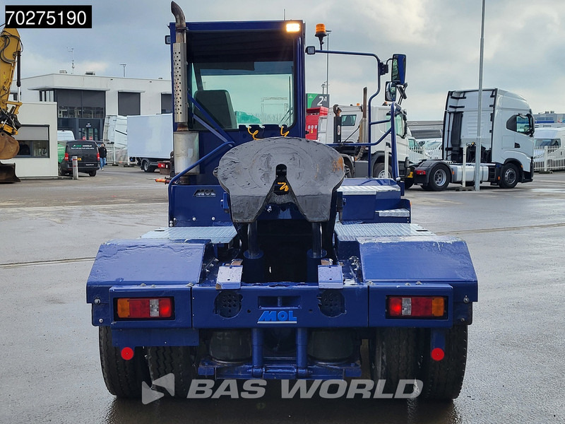 MOL YM225 4X2 9999 4X2 Low-Hours! Terminal Tractor Hydraulik - Терминален влекач: снимка 3 MOL YM225 4X2 9999 4X2 Low-Hours! Terminal Tractor Hydraulik - Терминален влекач: снимка 3
