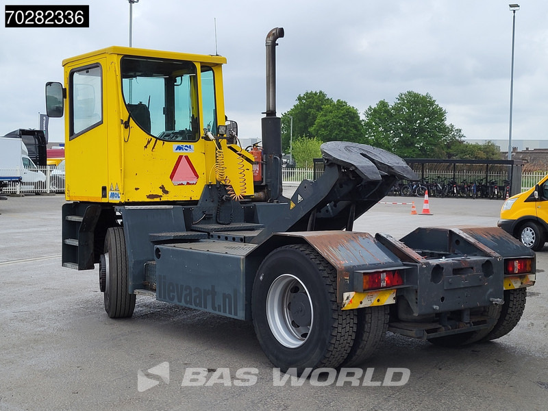 MOL YT200/4X2 4X2 Big-Axle Drumbrakes Hebesattel - Терминален влекач: снимка 2 MOL YT200/4X2 4X2 Big-Axle Drumbrakes Hebesattel - Терминален влекач: снимка 2