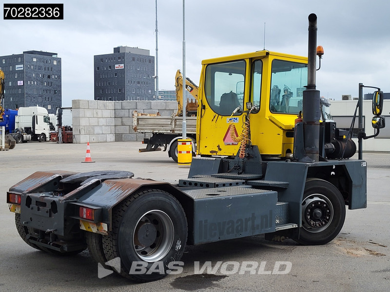 MOL YT200/4X2 4X2 Big-Axle Drumbrakes Hebesattel - Терминален влекач: снимка 5 MOL YT200/4X2 4X2 Big-Axle Drumbrakes Hebesattel - Терминален влекач: снимка 5