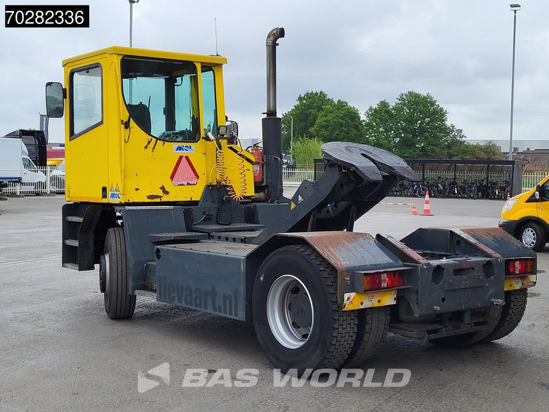 MOL YT200/4X2 4X2 Big-Axle Drumbrakes Hebesattel - Терминален влекач: снимка 2 MOL YT200/4X2 4X2 Big-Axle Drumbrakes Hebesattel - Терминален влекач: снимка 2