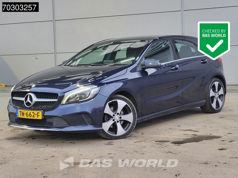 Mercedes-Benz A-Klasse 200 d Automaat Pano Leder LED Navi Airco Cruise Camera Euro6 - Хечбек: снимка 1 Mercedes-Benz A-Klasse 200 d Automaat Pano Leder LED Navi Airco Cruise Camera Euro6 - Хечбек: снимка 1