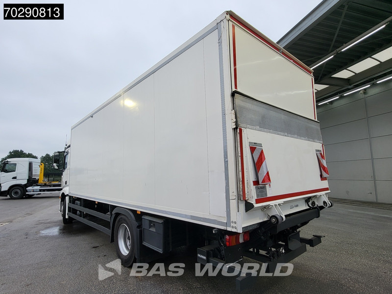 Mercedes-Benz Actros 1843 4X2 2000kg Ladebordwand Camera 360° Automatic Navi ACC Euro 6 - Камион фургон: снимка 2 Mercedes-Benz Actros 1843 4X2 2000kg Ladebordwand Camera 360° Automatic Navi ACC Euro 6 - Камион фургон: снимка 2