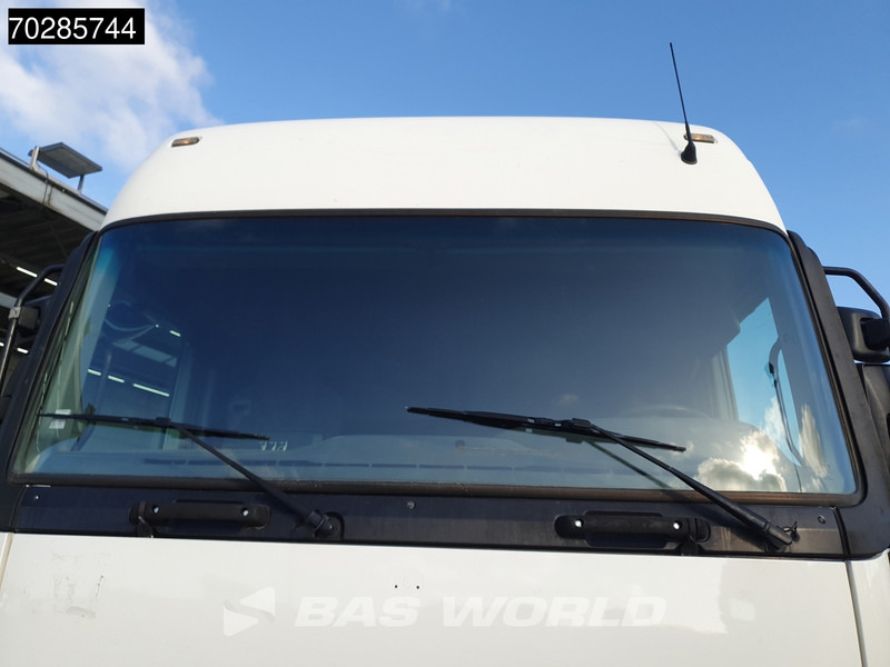 Бордови камион, Камион с кран Mercedes-Benz Actros 2532 6X2 Fassi F330D3 Crane Kran Lift+steering Axle 3-Pedals Euro 3: снимка 10