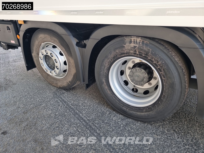 Mercedes-Benz Actros 2532 6X2 NEW 2000kg Ladebordwand Navi Lenkachse Euro 6 - Камион фургон: снимка 5 Mercedes-Benz Actros 2532 6X2 NEW 2000kg Ladebordwand Navi Lenkachse Euro 6 - Камион фургон: снимка 5
