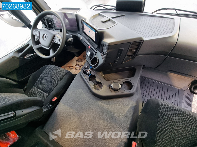 Mercedes-Benz Actros 2532 6X2 NEW! Machine tansporter Oprijwagen Lenkachse Navi Euro 6 - Автовоз камион: снимка 3 Mercedes-Benz Actros 2532 6X2 NEW! Machine tansporter Oprijwagen Lenkachse Navi Euro 6 - Автовоз камион: снимка 3