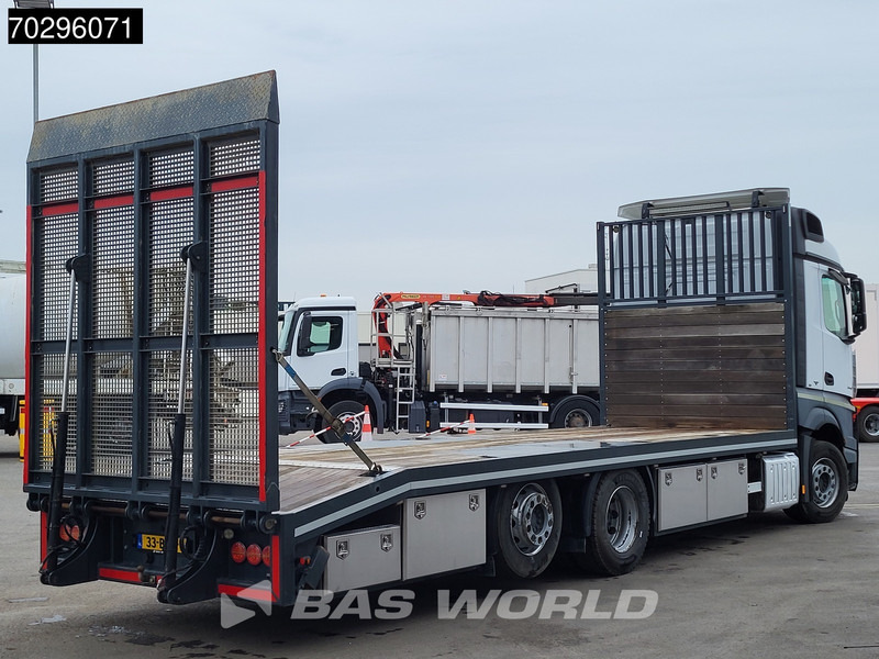 Лизинг на Mercedes-Benz Actros 2543 Actros 6X2 NL-Truck Machine transporter oprijwagen Retarder Lift-Axle ACC Euro 6 Mercedes-Benz Actros 2543 Actros 6X2 NL-Truck Machine transporter oprijwagen Retarder Lift-Axle ACC Euro 6: снимка 7 Лизинг на Mercedes-Benz Actros 2543 Actros 6X2 NL-Truck Machine transporter oprijwagen Retarder Lift-Axle ACC Euro 6 Mercedes-Benz Actros 2543 Actros 6X2 NL-Truck Machine transporter oprijwagen Retarder Lift-Axle ACC Euro 6: снимка 7