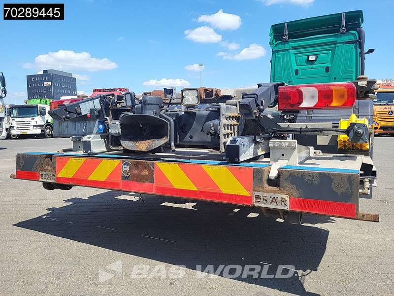 Mercedes-Benz Actros 2545 6X2 Retarder Lift+Steering Axle Euro 6 - Контейнеровоз/ Сменна каросерия камион: снимка 5 Mercedes-Benz Actros 2545 6X2 Retarder Lift+Steering Axle Euro 6 - Контейнеровоз/ Сменна каросерия камион: снимка 5