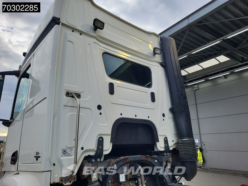 Mercedes-Benz Actros 2645 6X2 Palfinger Pallift containersystem Lift-Axle Automatic Euro 6 - Мултилифт с кука камион: снимка 3 Mercedes-Benz Actros 2645 6X2 Palfinger Pallift containersystem Lift-Axle Automatic Euro 6 - Мултилифт с кука камион: снимка 3